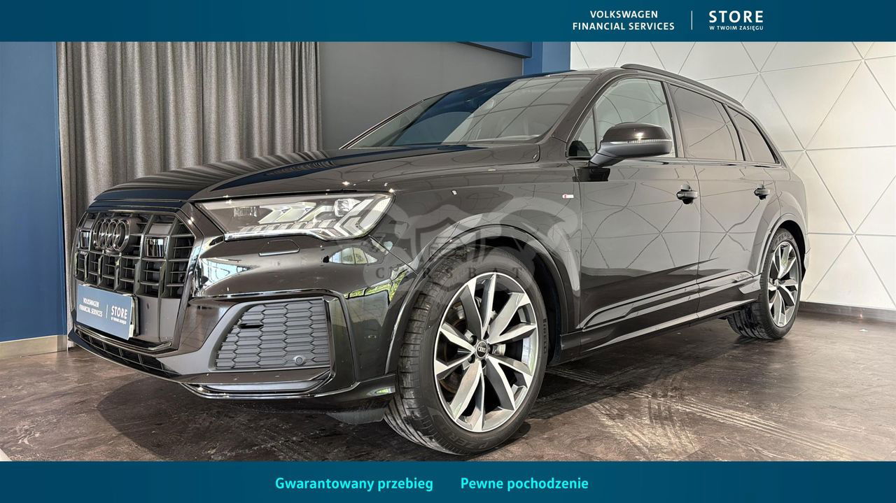 Audi Q7 II 2023
