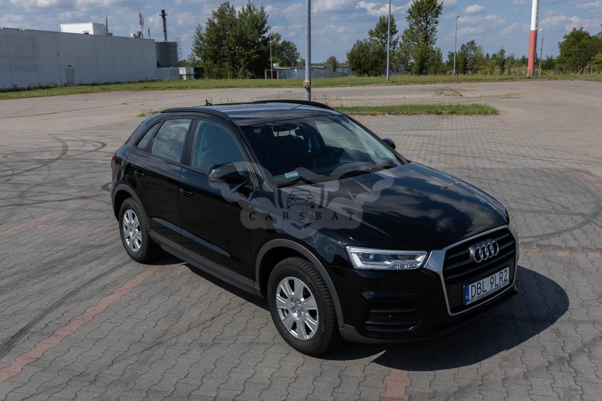 Audi Q3 I 2.0 TDI 2018