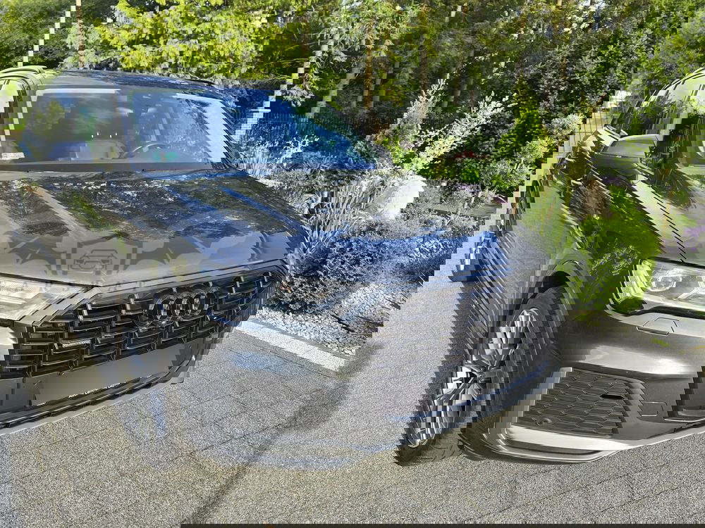 Audi Q7 II 2022