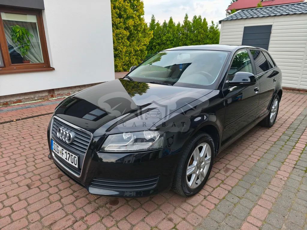 Audi A3 8P 1.6 Sportback Ambition 2010