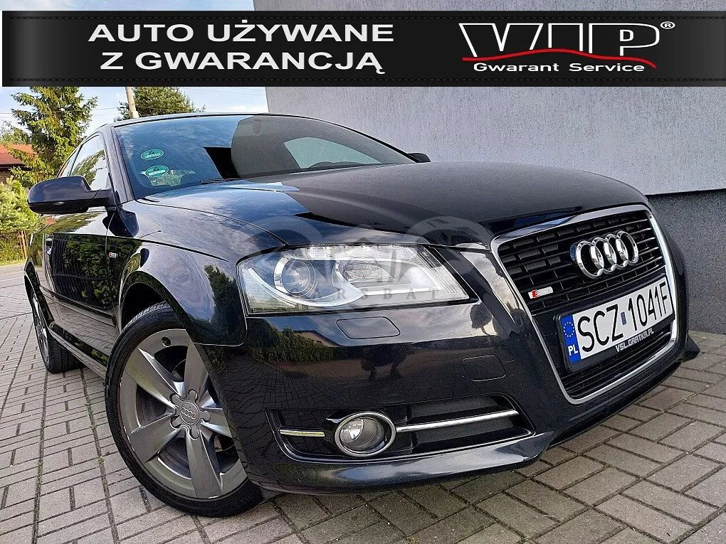 Audi A3 8P 1.6 Attraction 2010