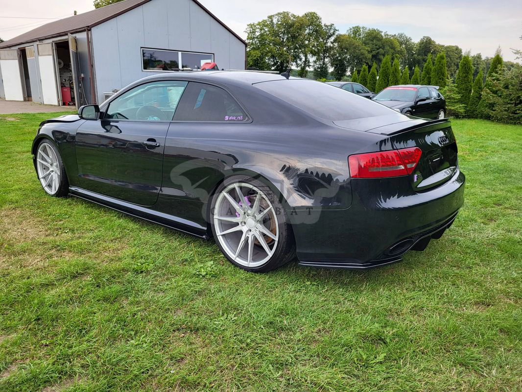 Audi RS5 S tronic 2010