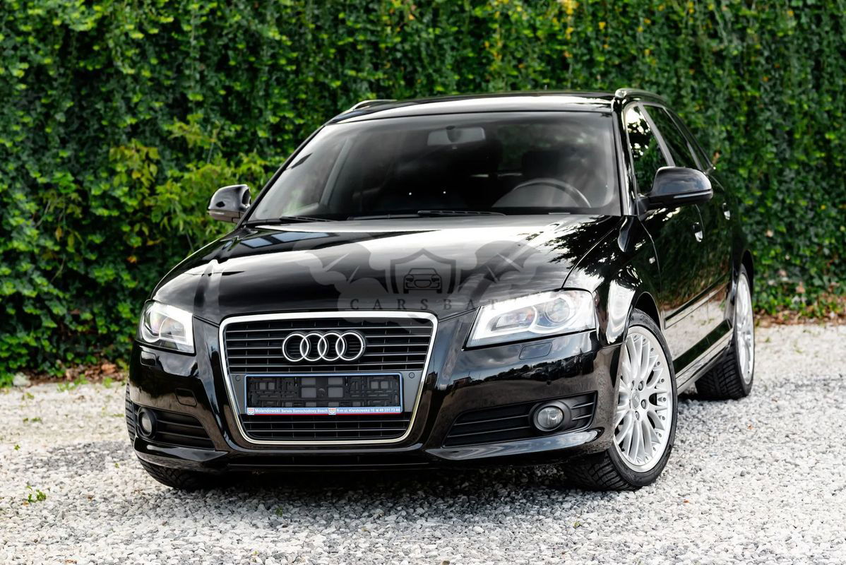 Audi A3 8P 1.4 TFSI Ambiente S tronic 2009