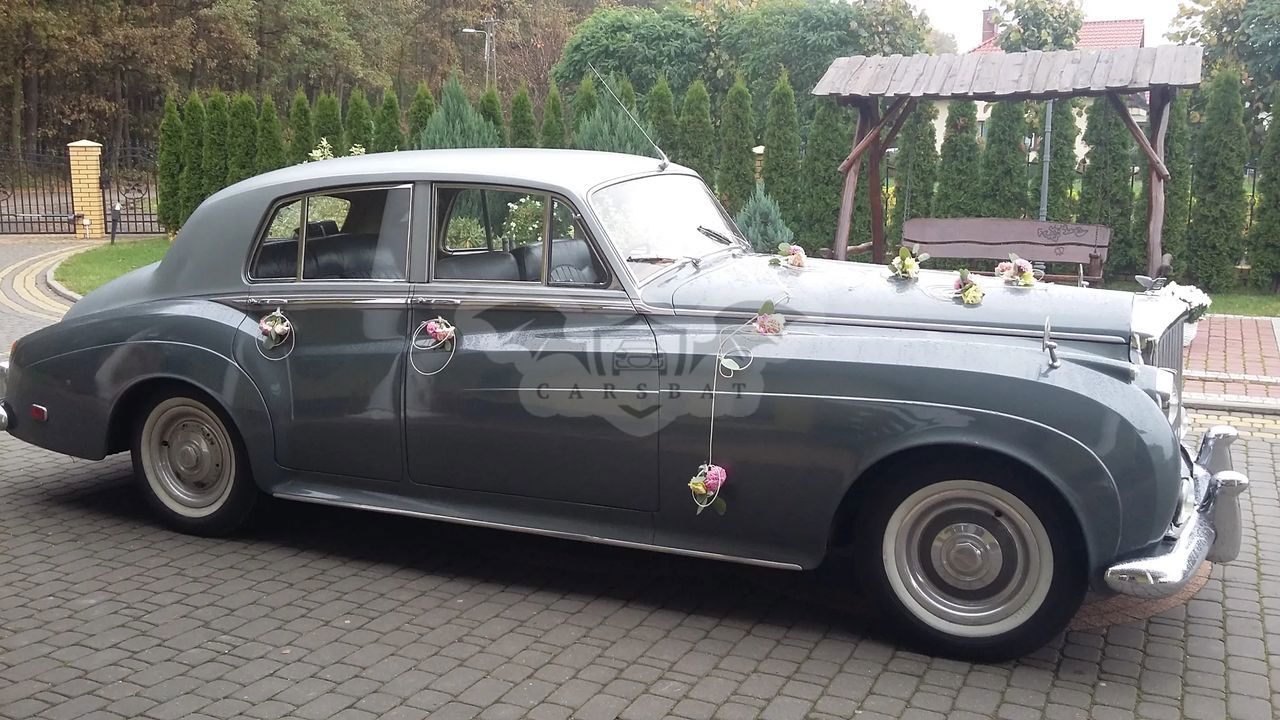 Bentley S2 1961