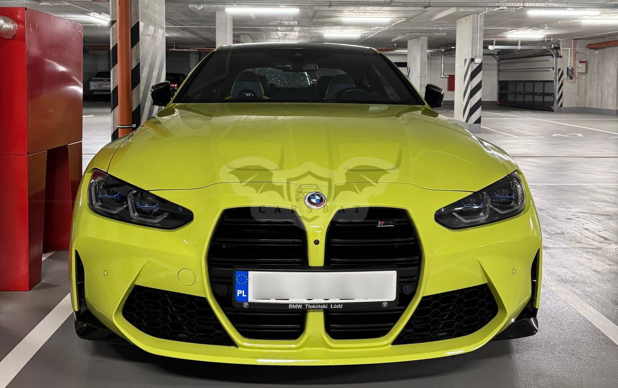 BMW M4 Competition M xDrive 2022