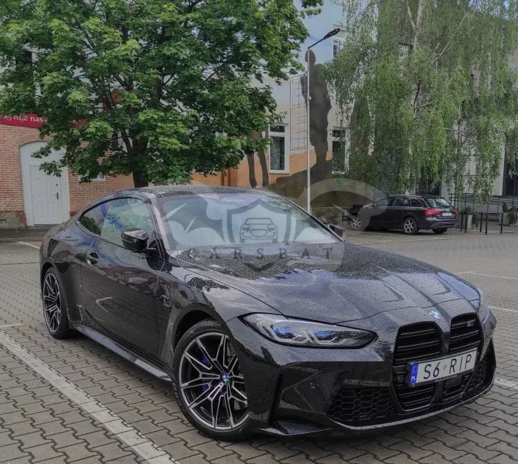BMW M4 Competition M xDrive sport 2023
