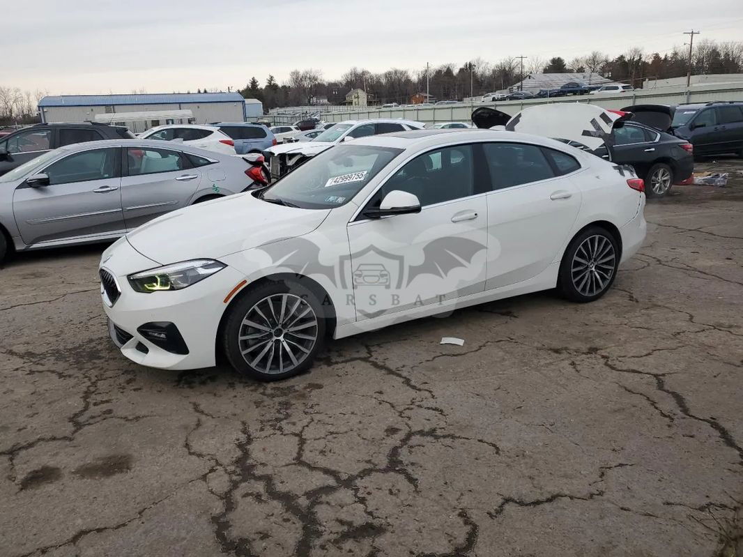 BMW 2 Series 230i M Sport 2021