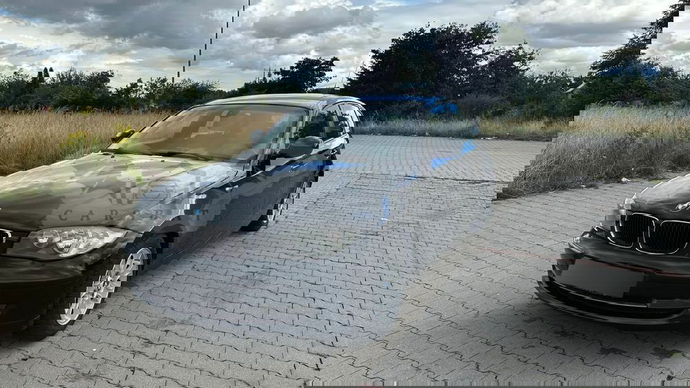 BMW 1 Series E81/E87 118d DPF 2010