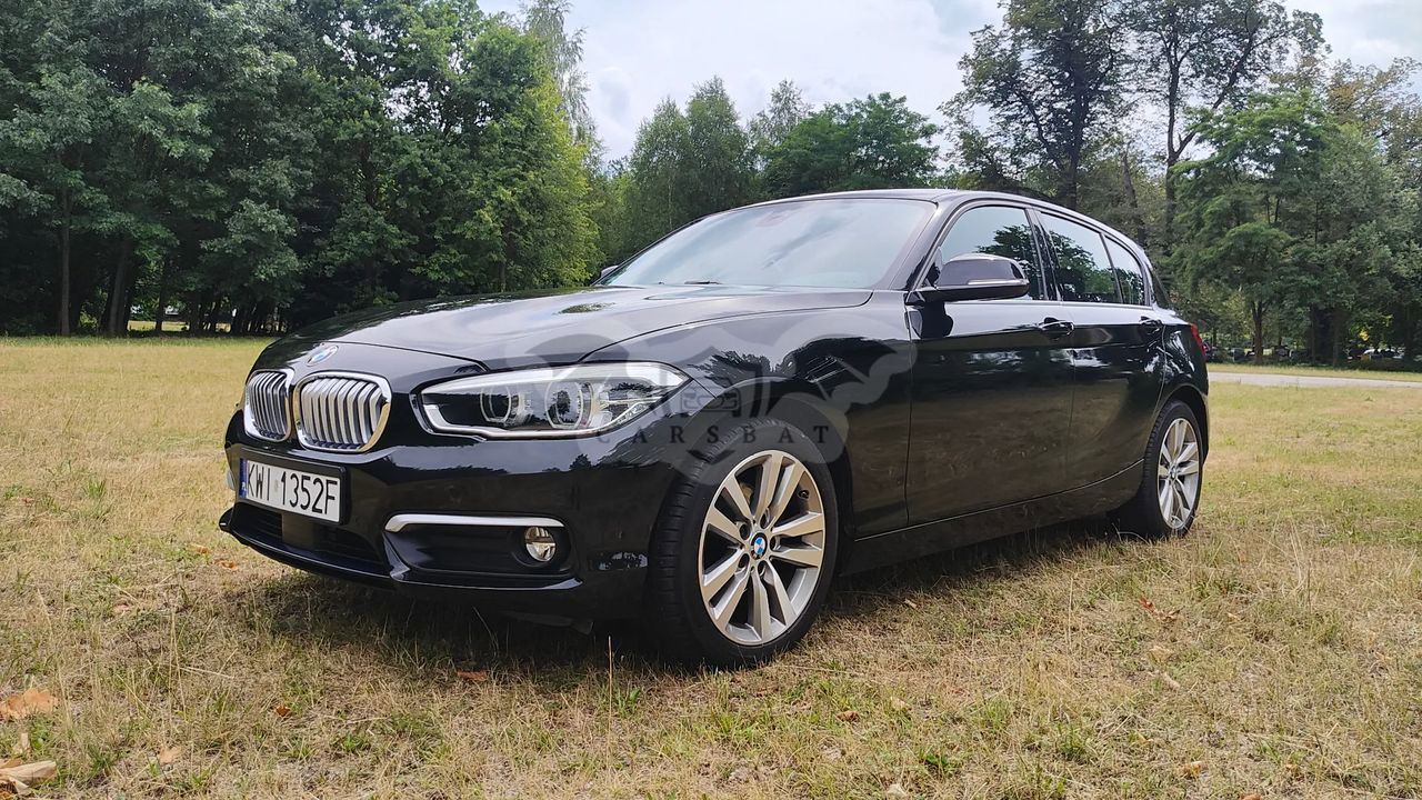 BMW 1 Series F20/F21 120d xDrive Urban Line 2016