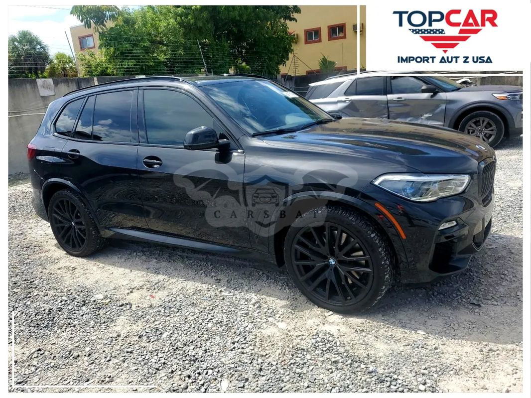 BMW X5 M50i 2020