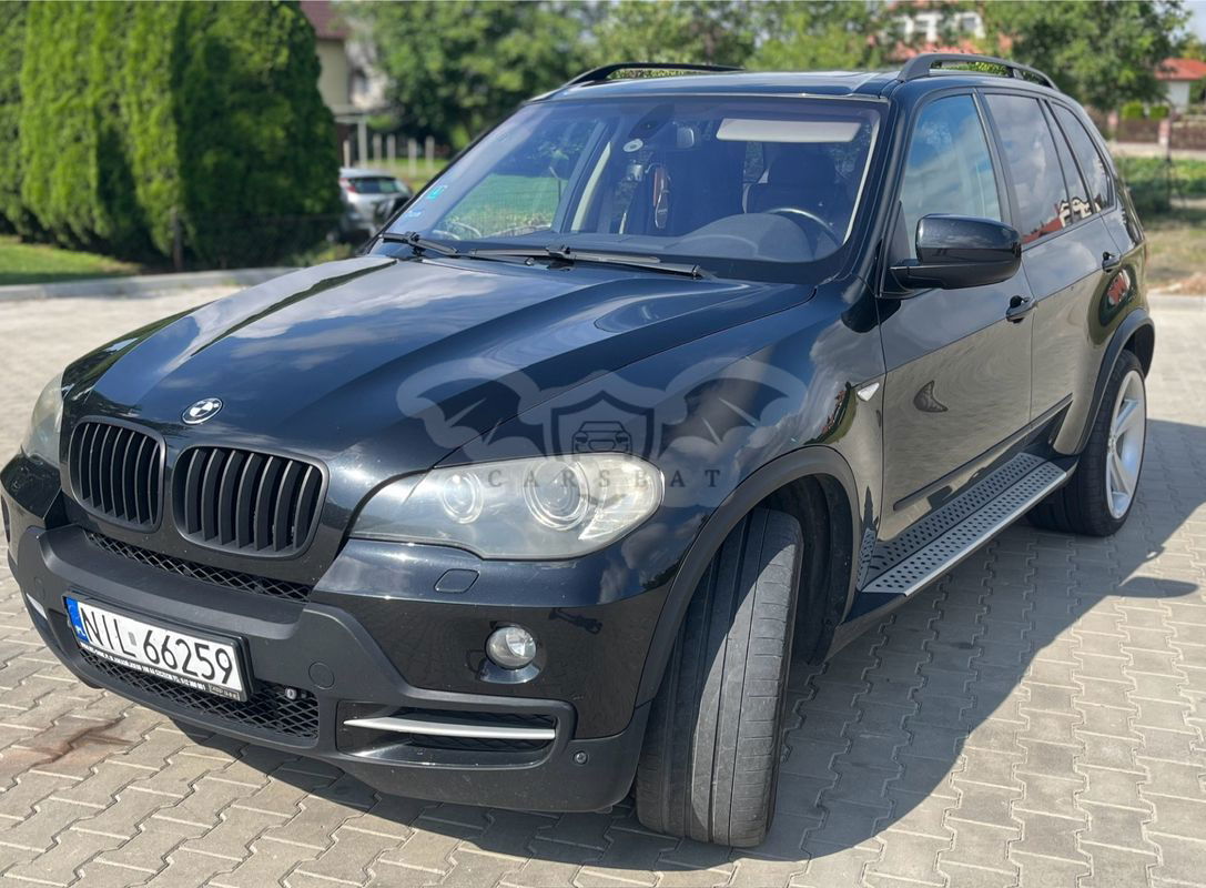 BMW X5 E70 3.0d xDrive 2007