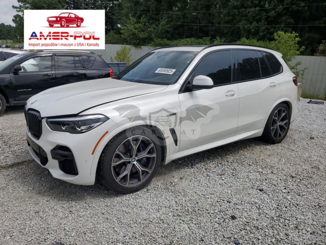 BMW X5 G05 2022