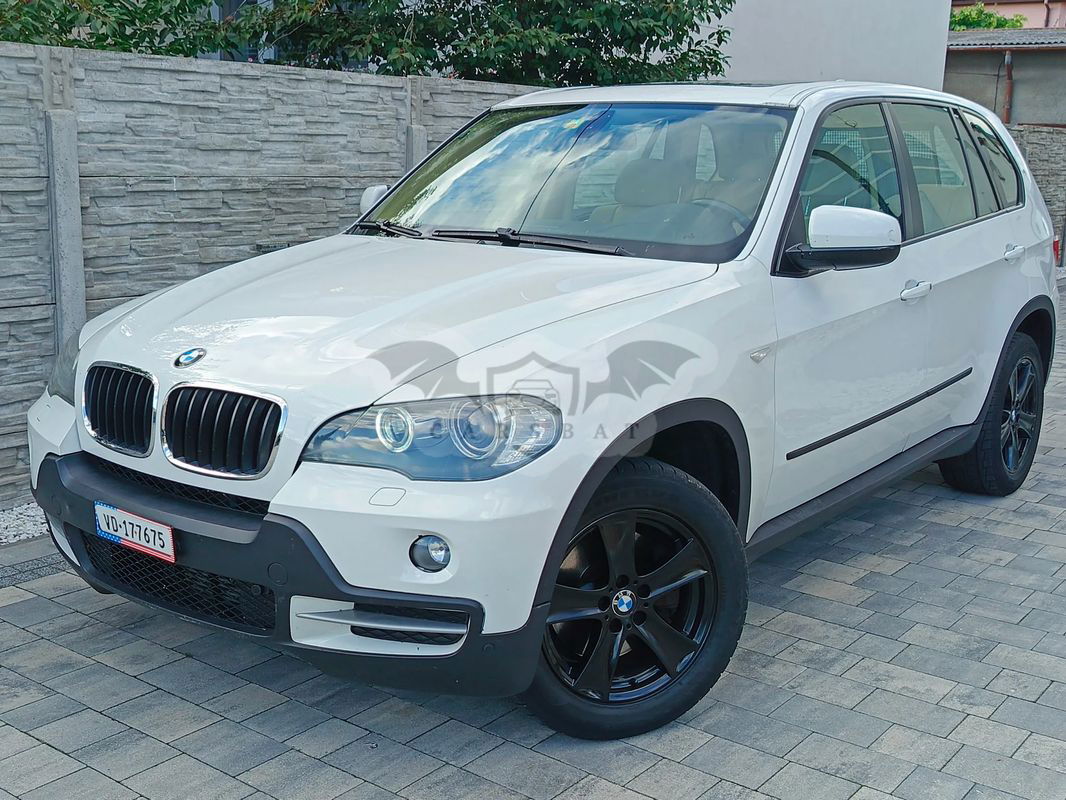 BMW X5 E70 3.0d xDrive 2009