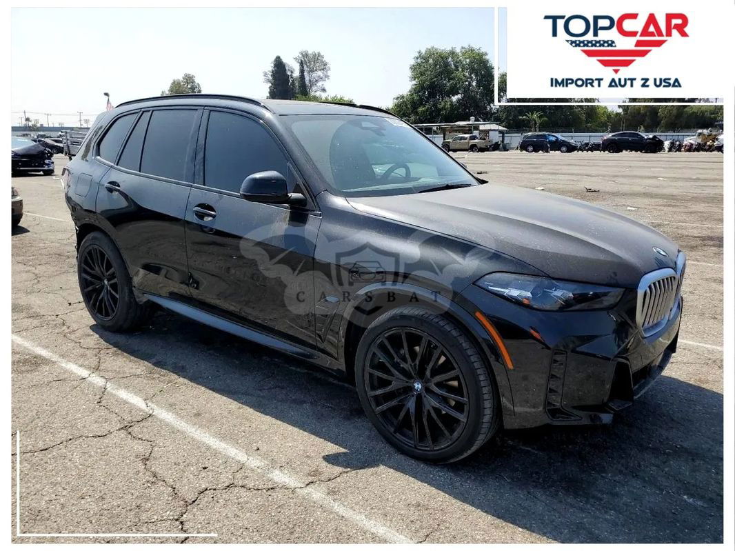 BMW X5 G05 xDrive40i 2024