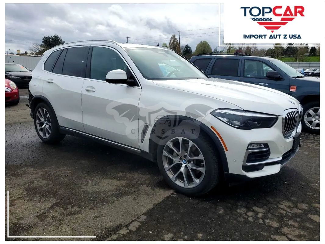 BMW X5 G05 xDrive40i 2020