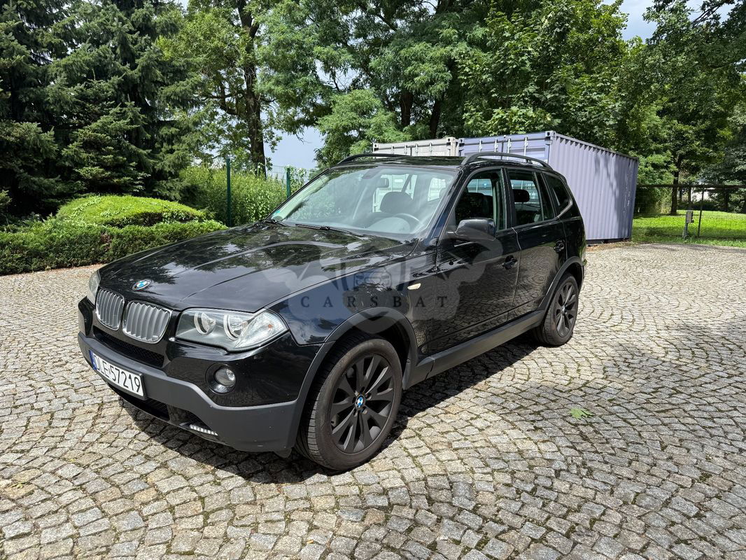 BMW X3 E83 xDrive20d Limited Sport Edition 2009