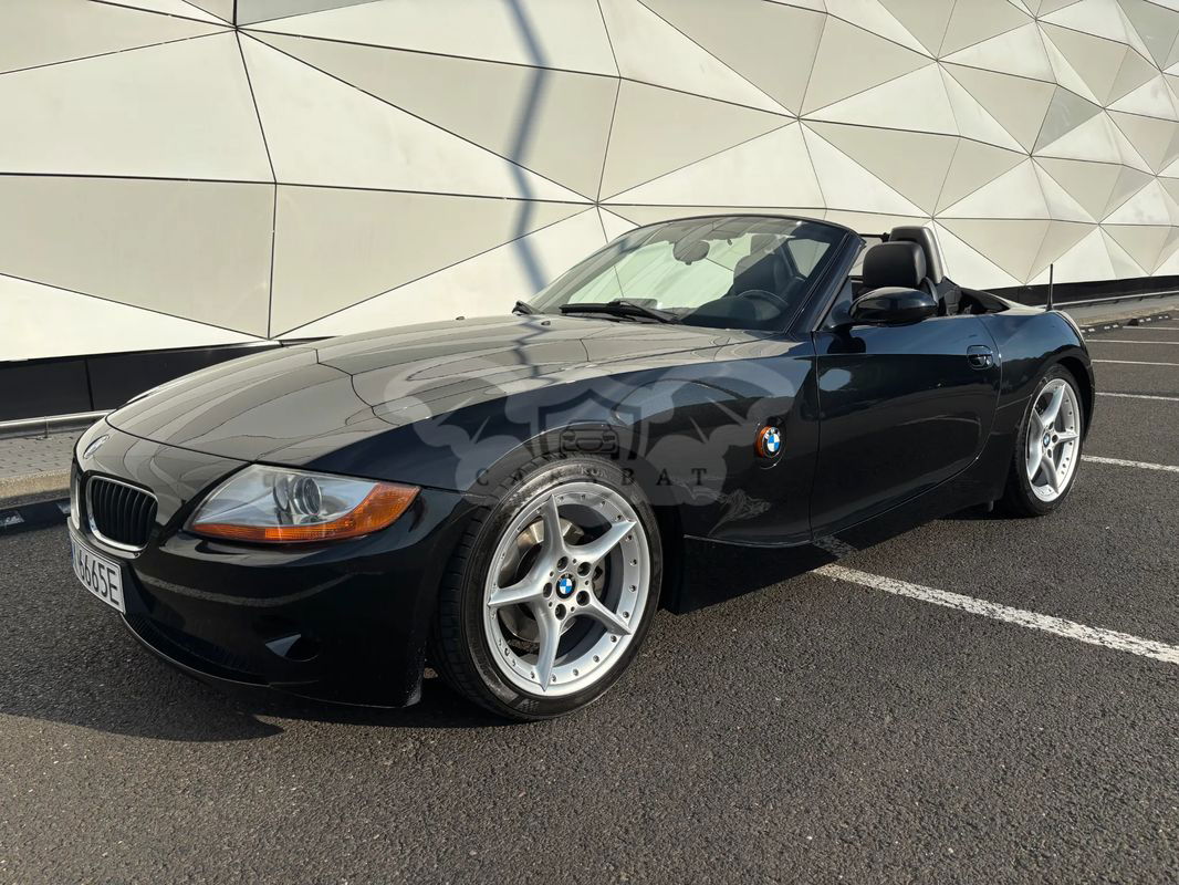BMW Z4 E85/E86 2003