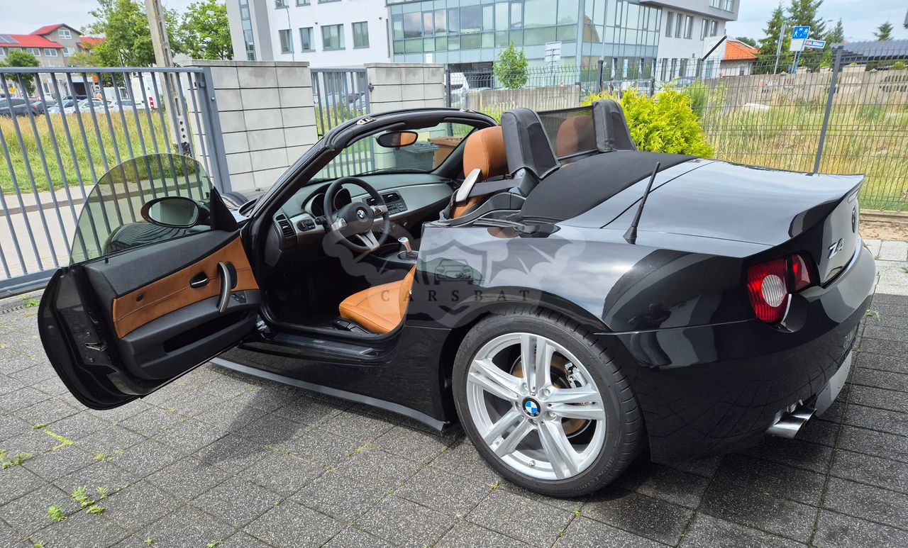 BMW Z4 E85/E86 3.0i 2005