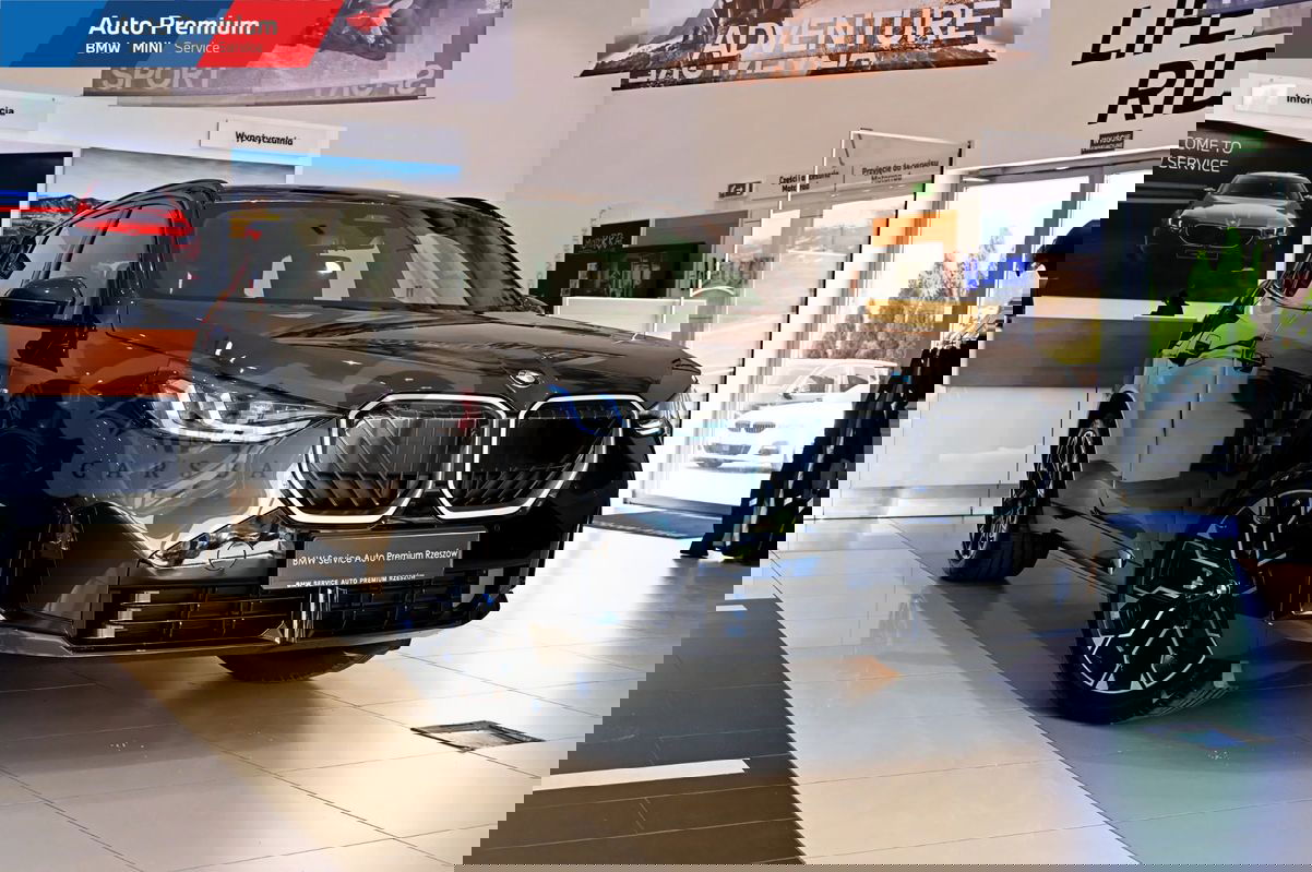 BMW X3 G45 2025