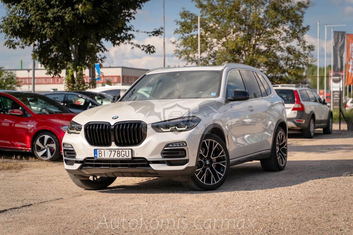 BMW X5 G05 xDrive40i 2020