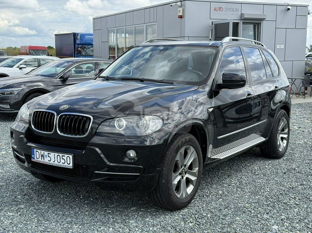 BMW X5 E70 2009