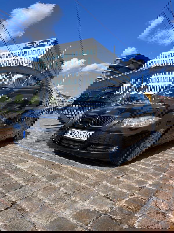 BMW 3 Series E90/E91/E92/E93 320d 2006
