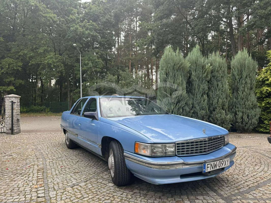 Cadillac Deville 4.9 STD 1993