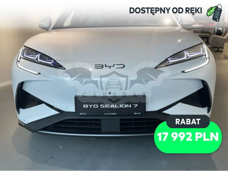 BYD Sealion 7 82.5kWh Comfort 2025