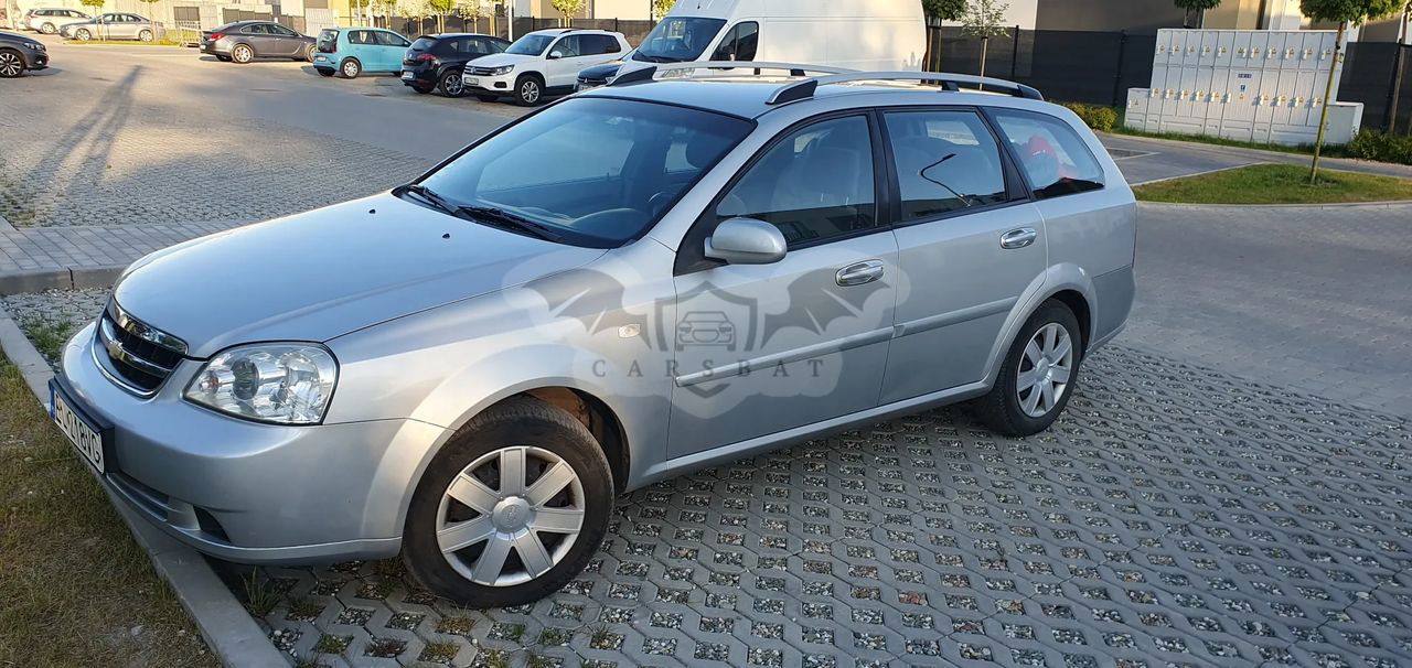 Chevrolet Lacetti 2.0 TCDi Star 2008
