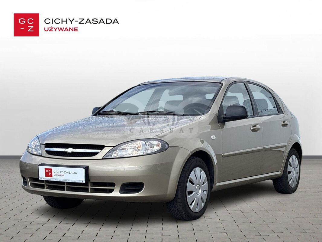 Chevrolet Lacetti 2009