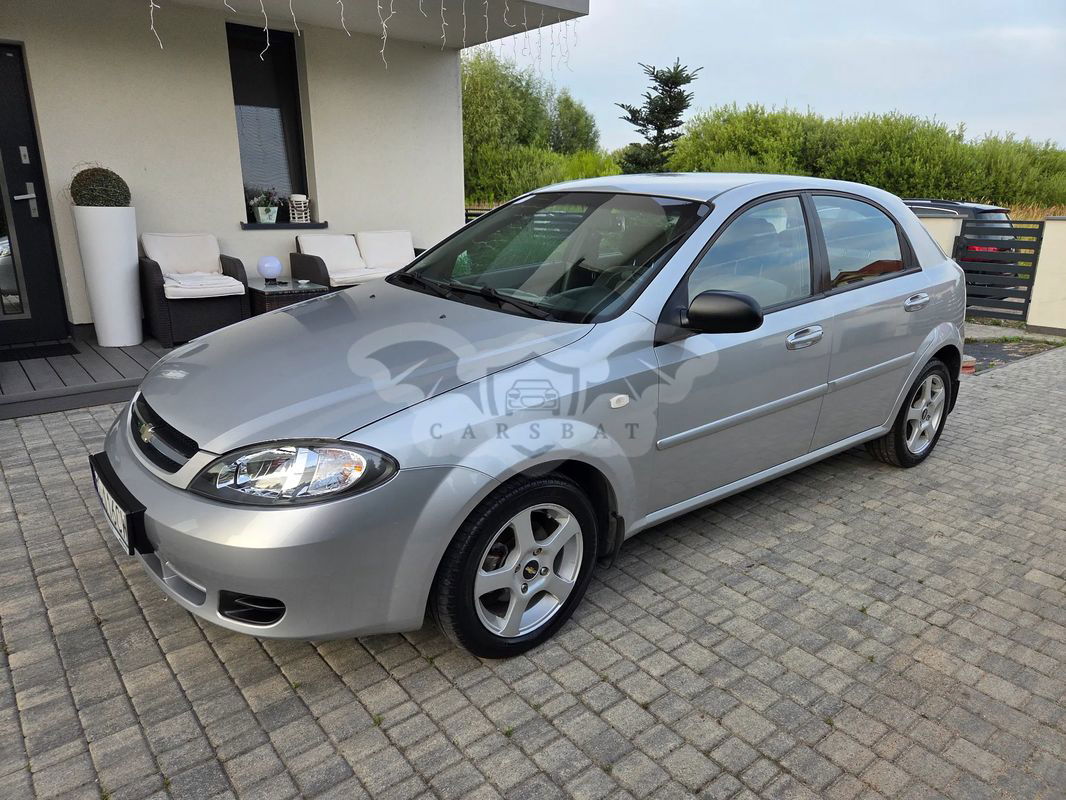 Chevrolet Lacetti 1.4 SE / Star (klm) 2006