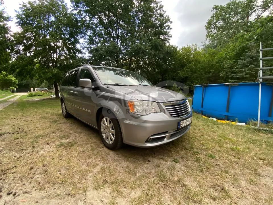 Chrysler Town & Country V 3.6 Touring 2014