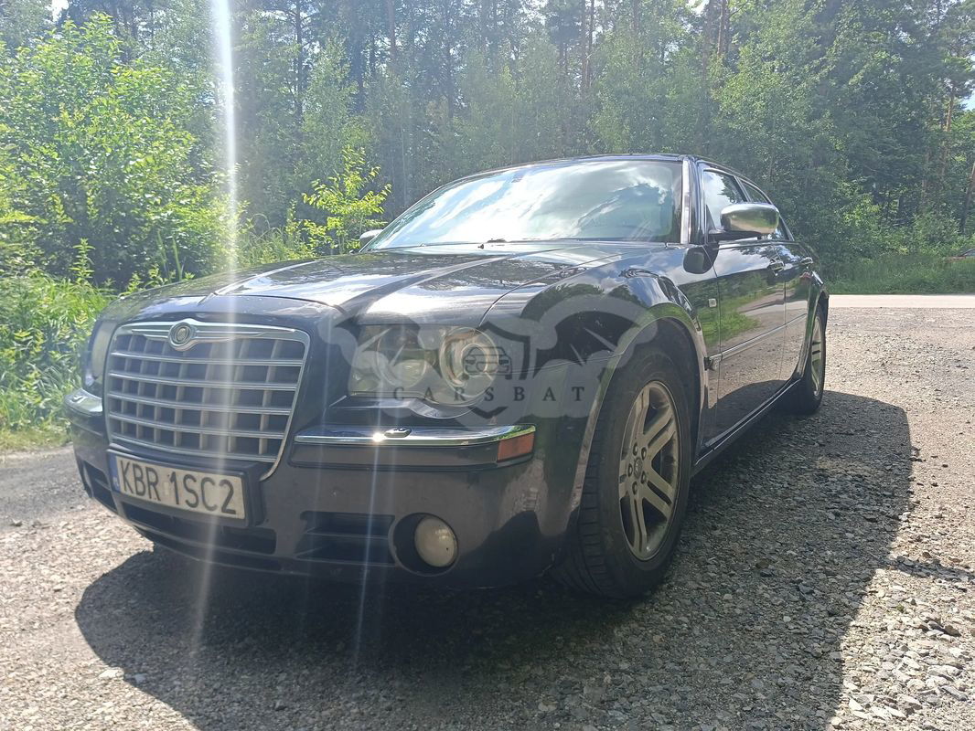 Chrysler 300C 3.0 V6 CRD 2005