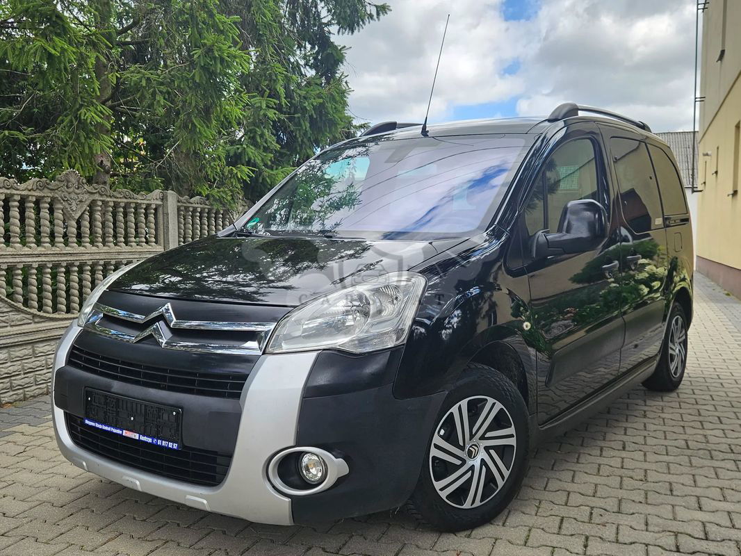 Citroën Berlingo II 1.6 VTi 16V XTR 2010
