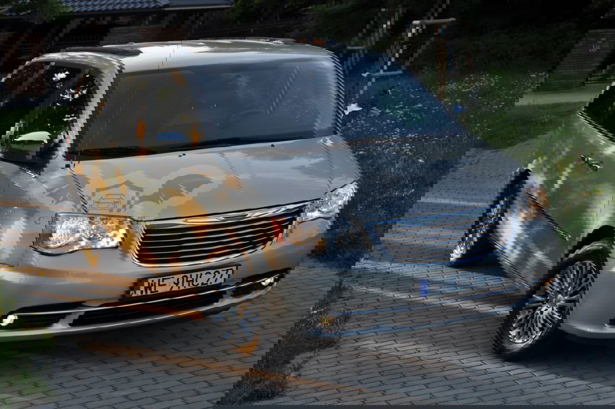 Chrysler Town & Country V 3.6 Limited 2014