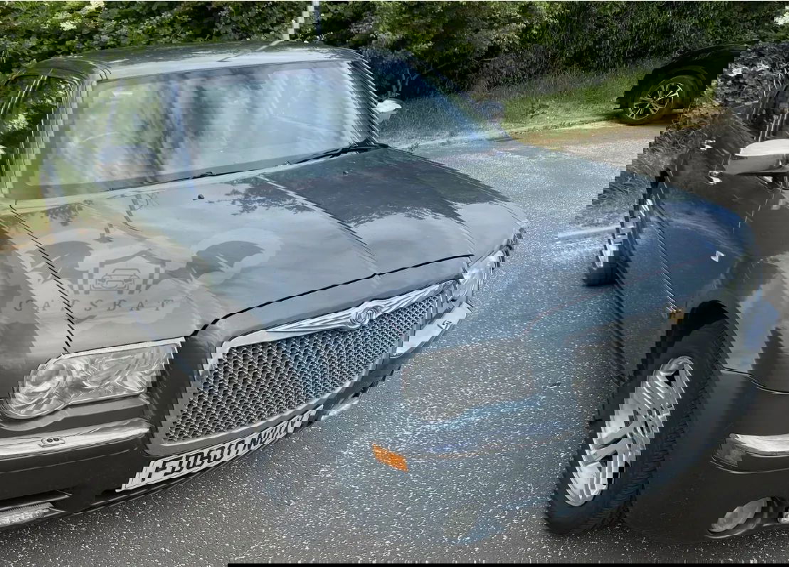 Chrysler 300C 3.0 V6 CRD 2011