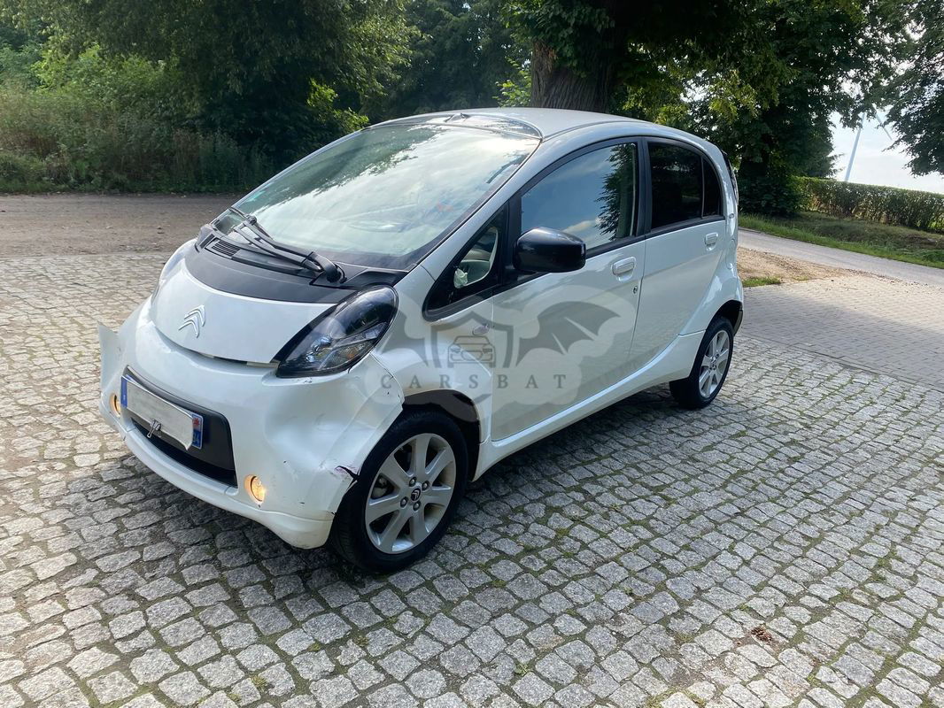 Citroën C-Zero 2020