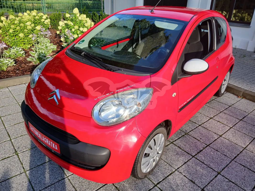 Citroën C1 I 2008