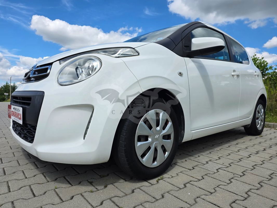 Citroën C1 II VTi 68 S&S Feel 2017