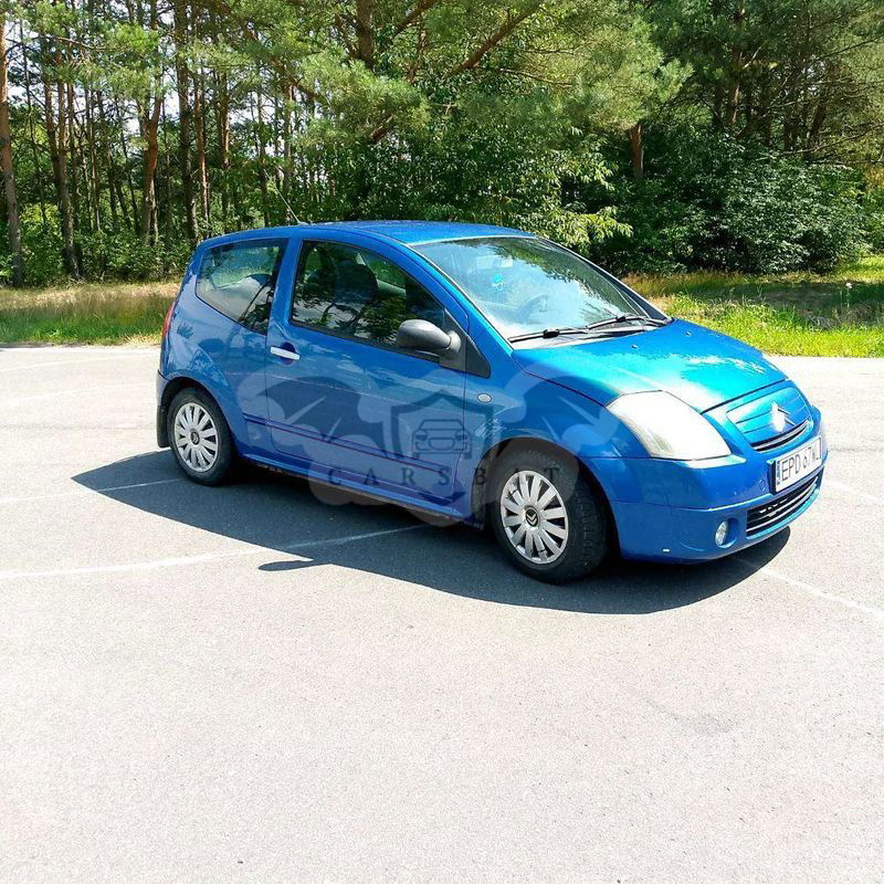 Citroën C2 2004