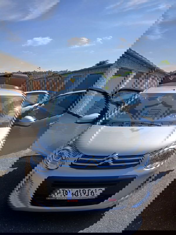 Citroën C1 II 1.0 VTi GPF Feel 2021