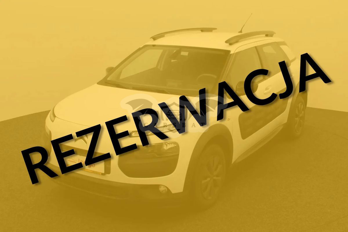 Citroën C4 Cactus BlueHDi 100 Stop&Start Business Class 2015
