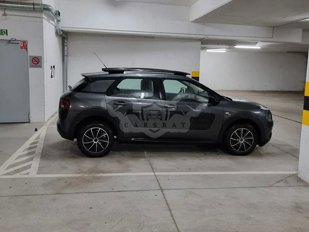 Citroën C4 Cactus 1.2 PureTech Feel 2015