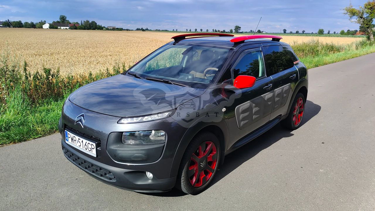 Citroën C4 Cactus 1.2 PureTech Live S&S 2015