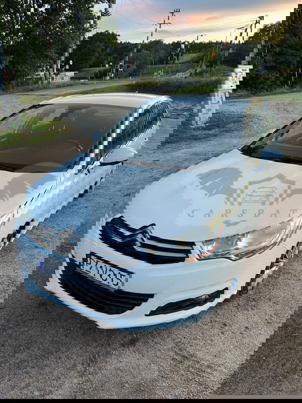 Citroën C4 II 1.6 HDi Attraction 2013