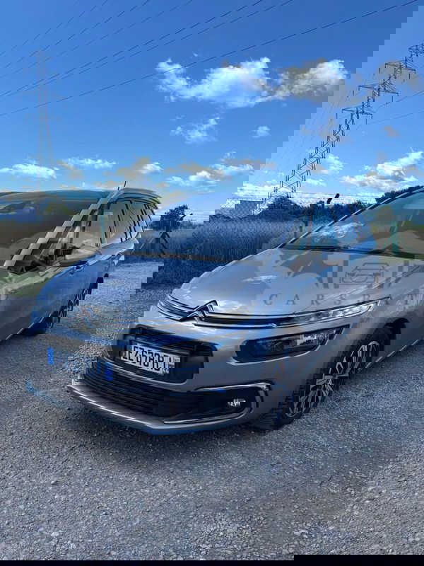 Citroën C4 II 1.6 BlueHDi Shine S&S EAT6 2018