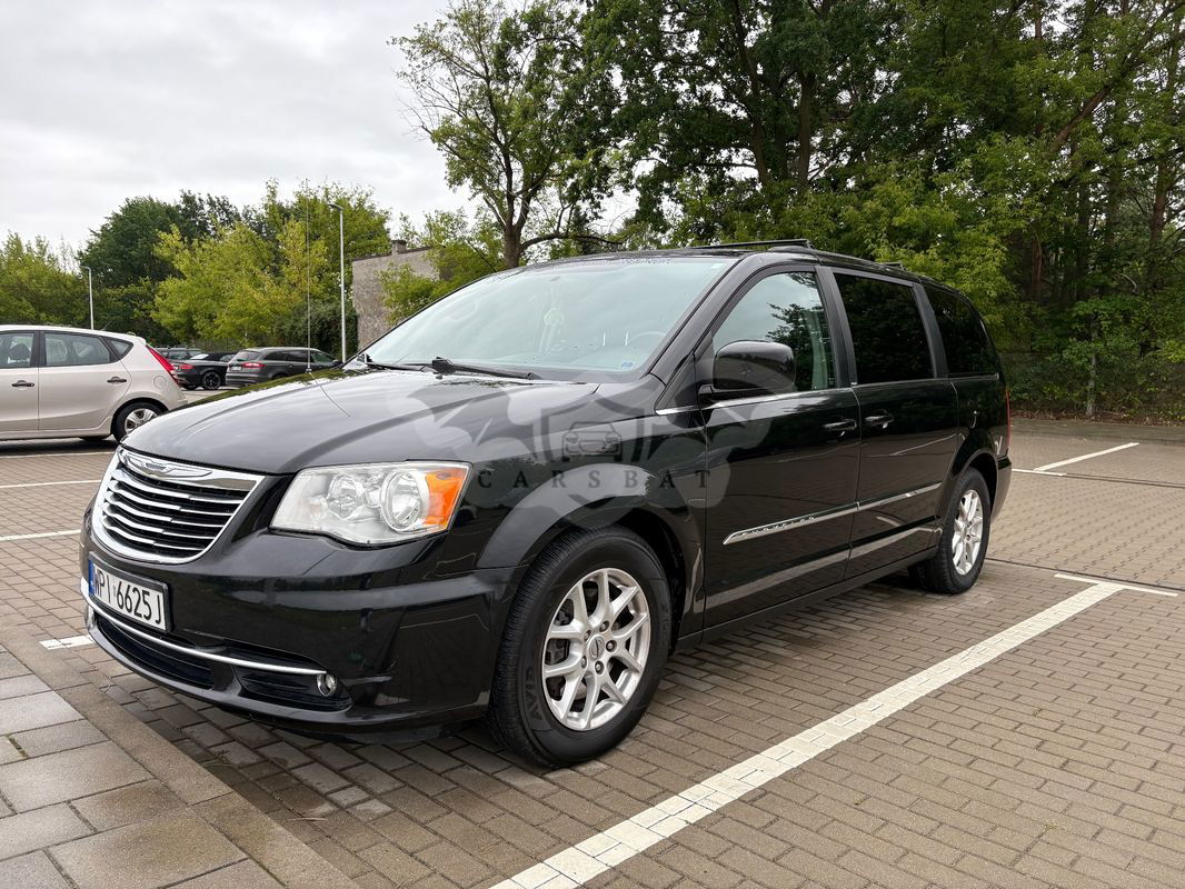Chrysler Town & Country V 3.6 Limited 2014