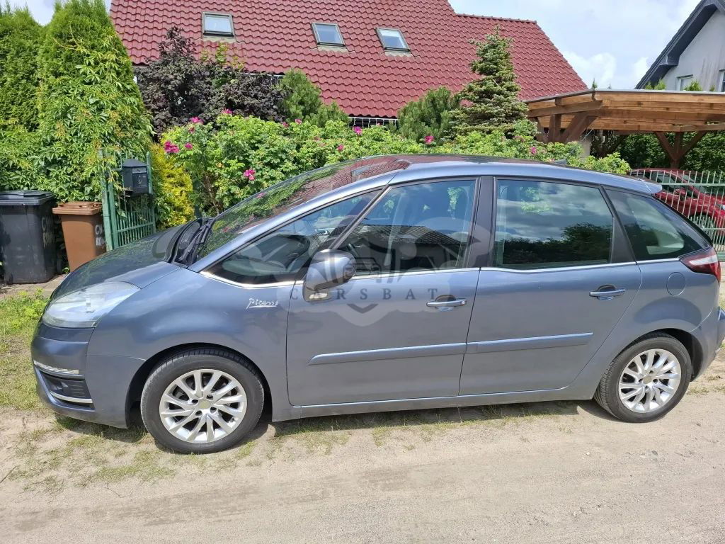 Citroën C4 Picasso I 1.6 VTi Selection 2011