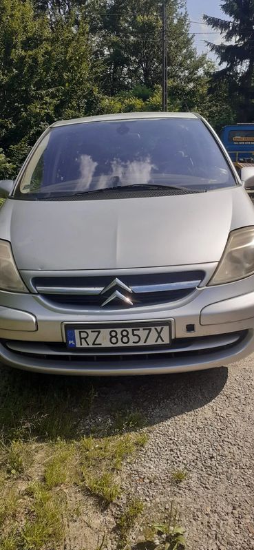 Citroën C8 2003