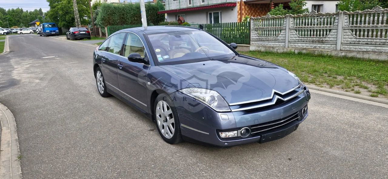 Citroën C6 2.7 HDi 24V Exclusive 2008